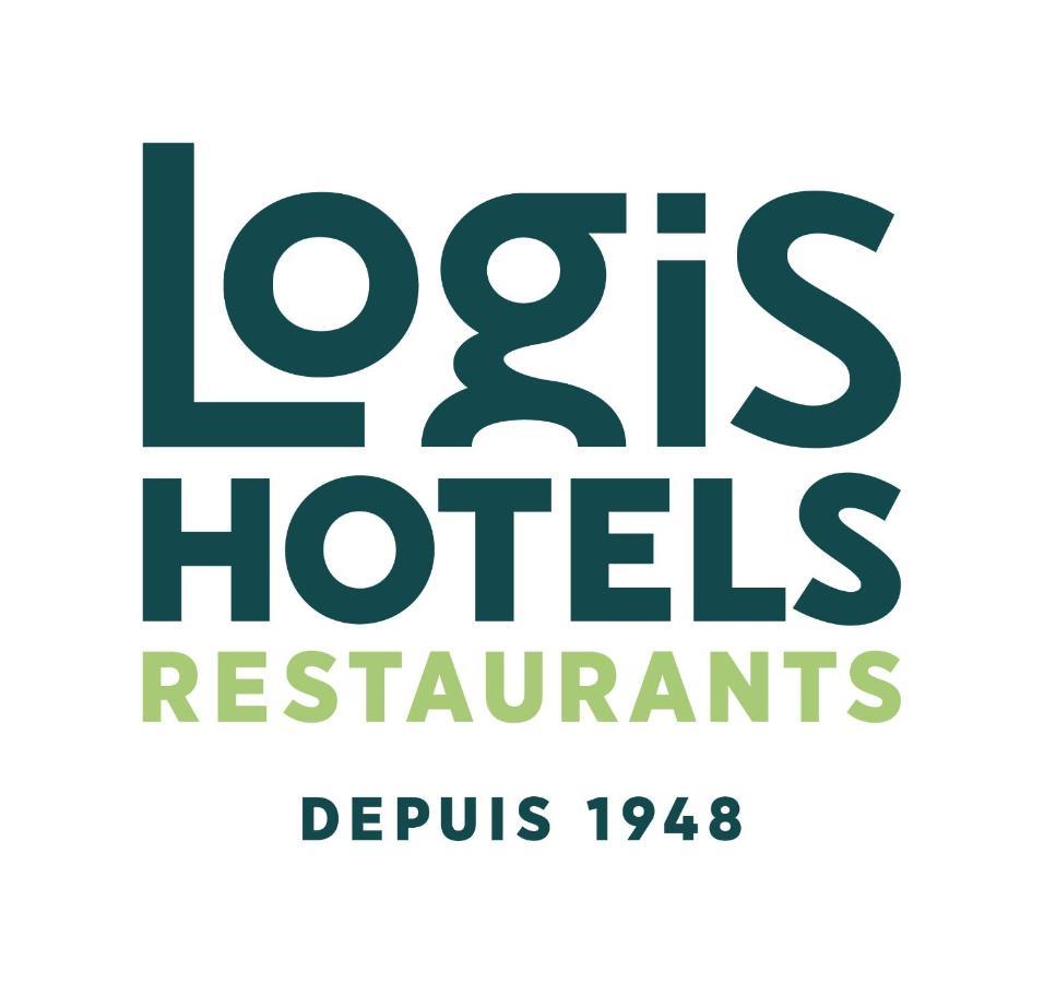 Logis Hotel Restaurant Des Acacias Lille Tourcoing Neuville-en-Ferrain Kültér fotó